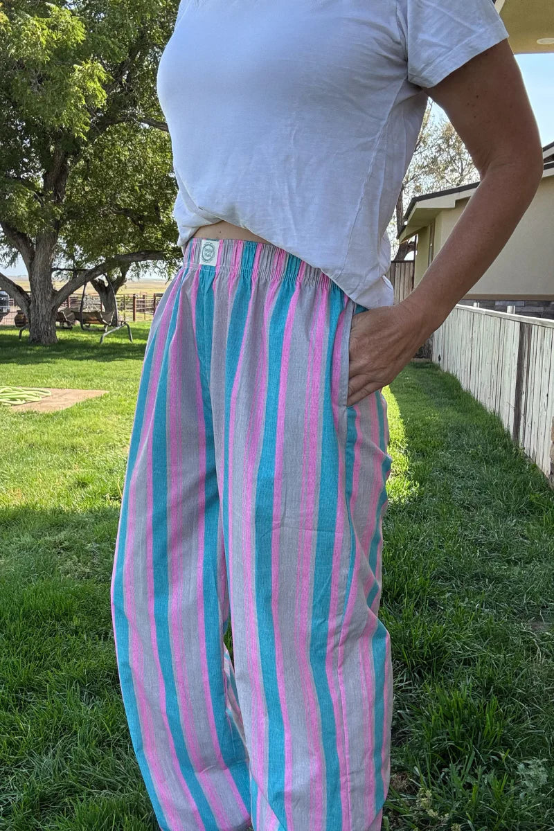 I ALWAYS WANTED TO BOXER PANTS