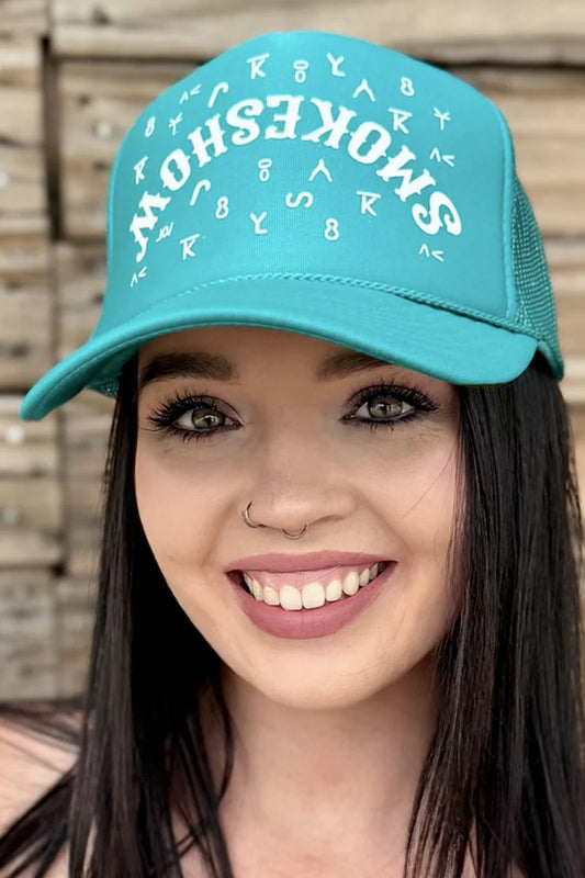 BRANDED SMOKESHOW CAP