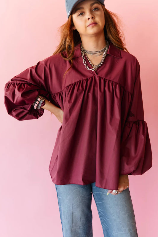 THE BRAZOS TOP *WINE