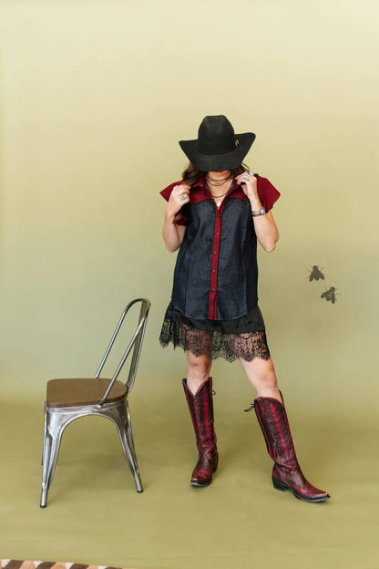 CABERNET RANCH TOP