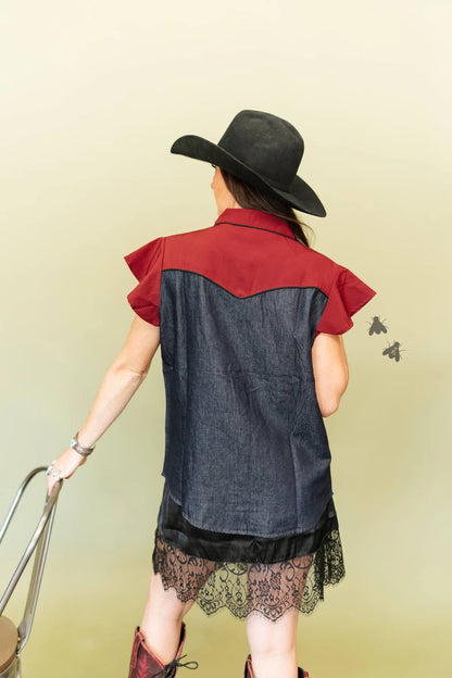 CABERNET RANCH TOP