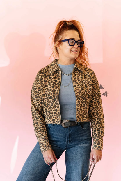 CANYON CAT JACKET
