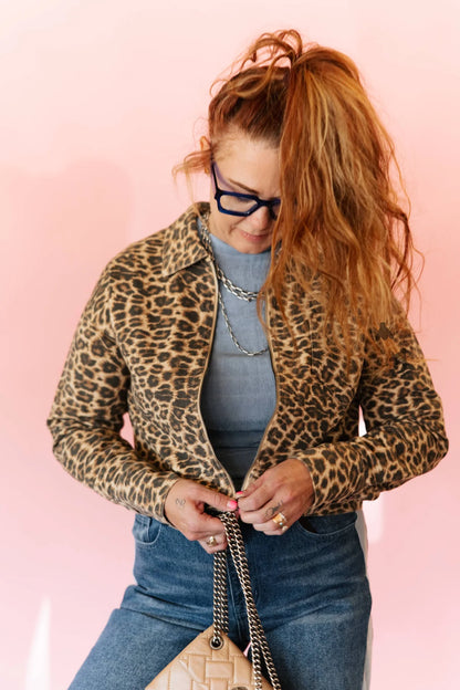 CANYON CAT JACKET