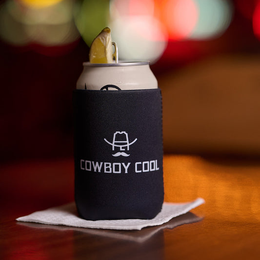 Cowboy Cool Koozie