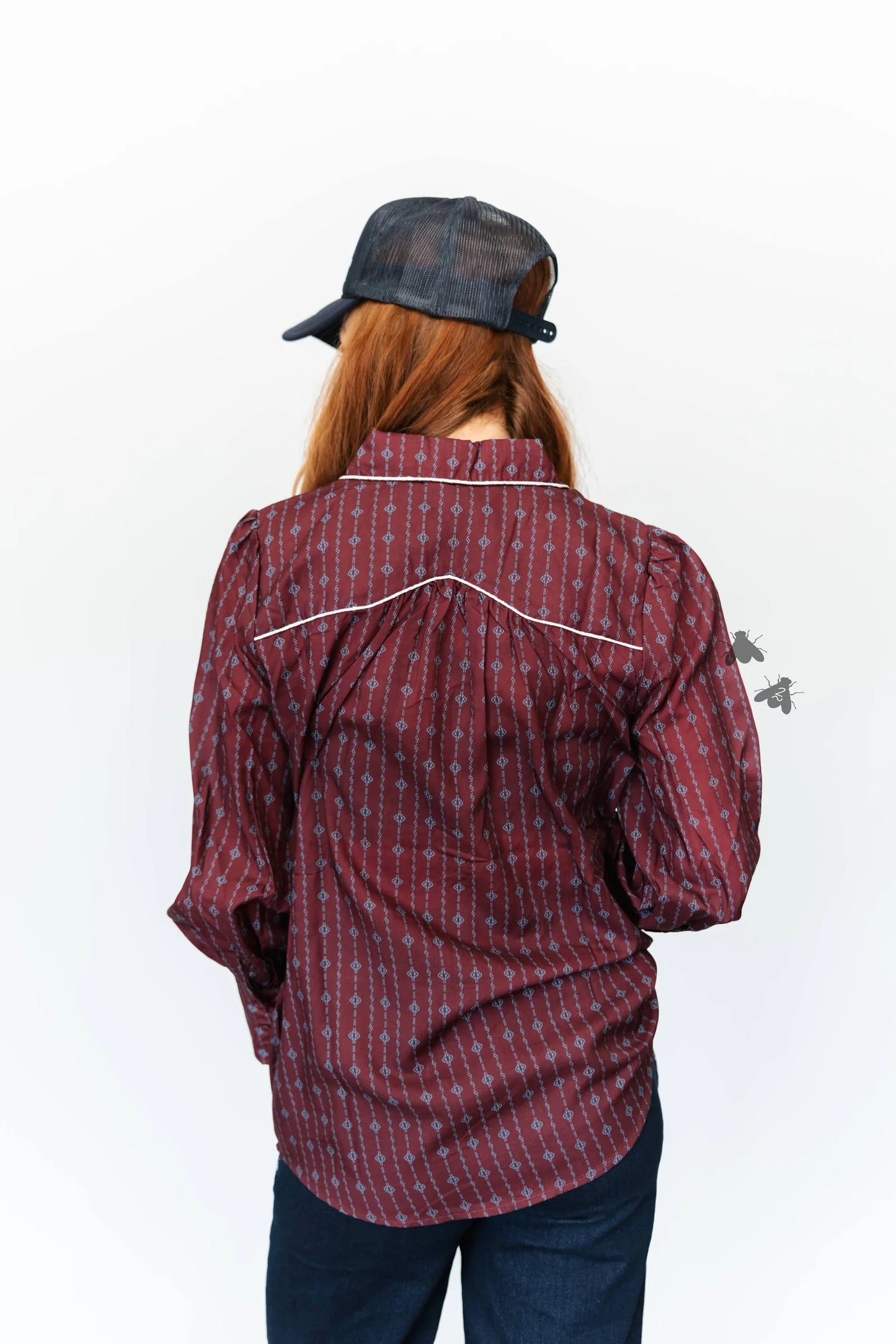 FENCED IN SHIRT