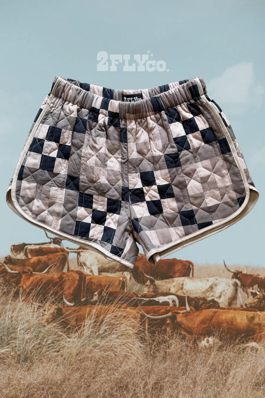SEW WHAT! *NEUTRAL SHORTS