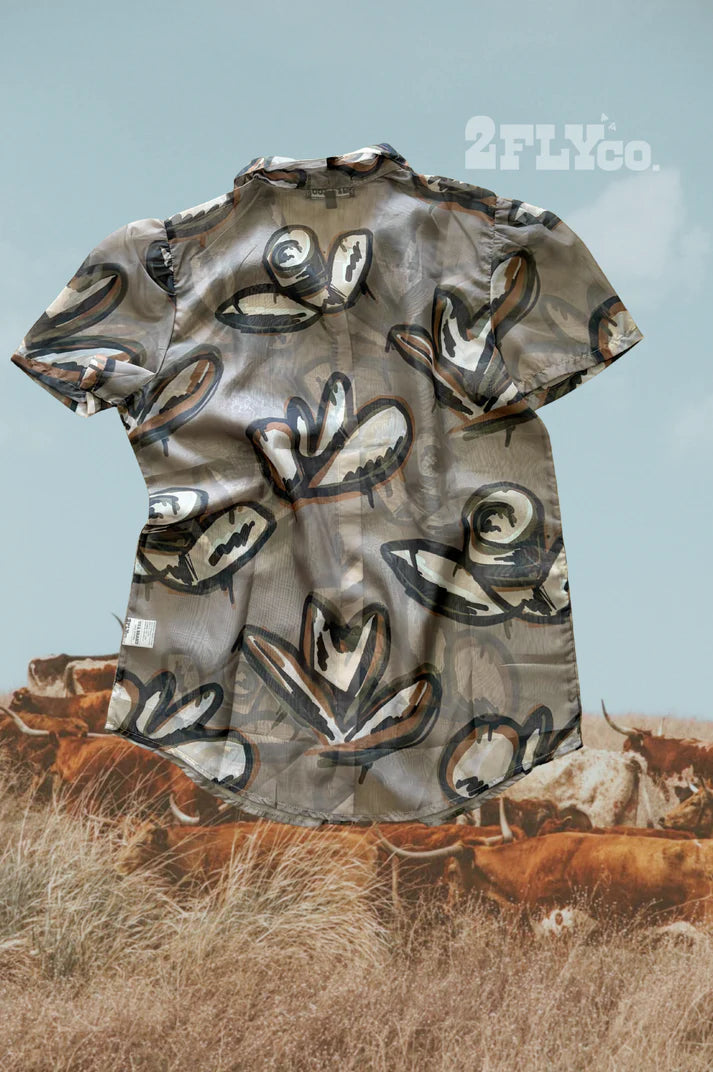 TEN GALLON DRIP SHIRT