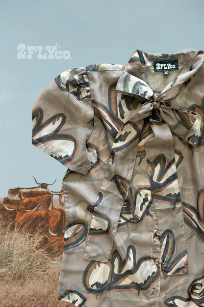 TEN GALLON DRIP SHIRT