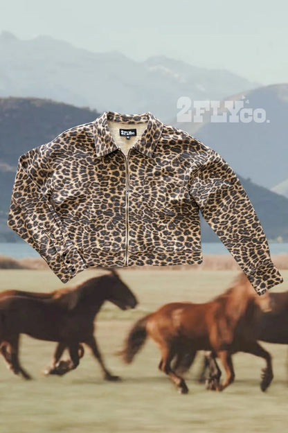 CANYON CAT JACKET