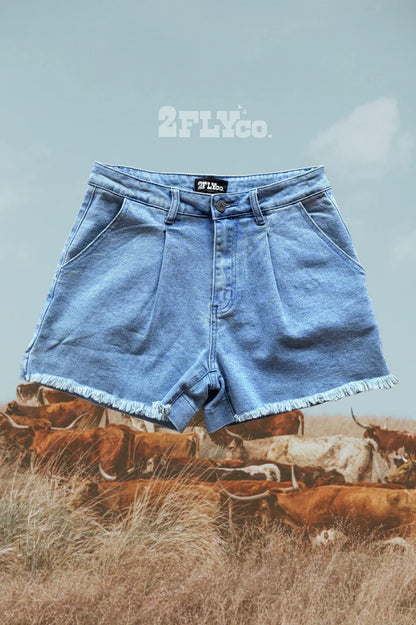 CANYON CUT SHORTS