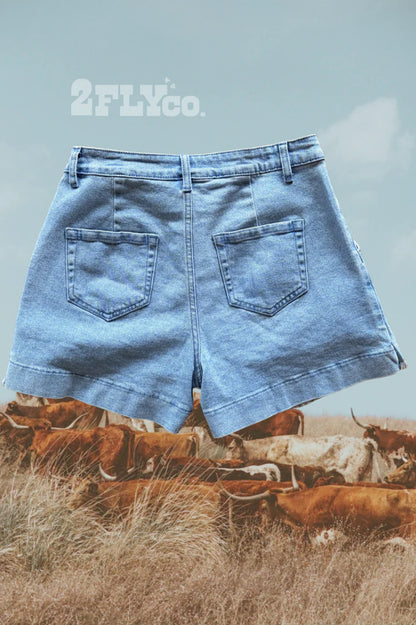CANYON CUT SHORTS