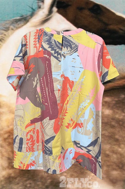 LET'S KICK IT DRESS