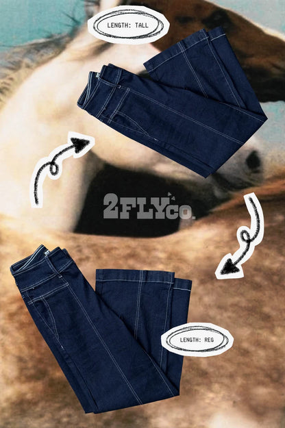 LONG HAUL JEANS *2 lengths*