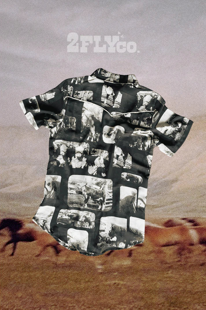 HEREFORD EDIT S/S TOP