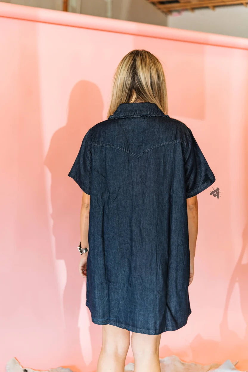 HIGH PLAINS DRESS *DARK