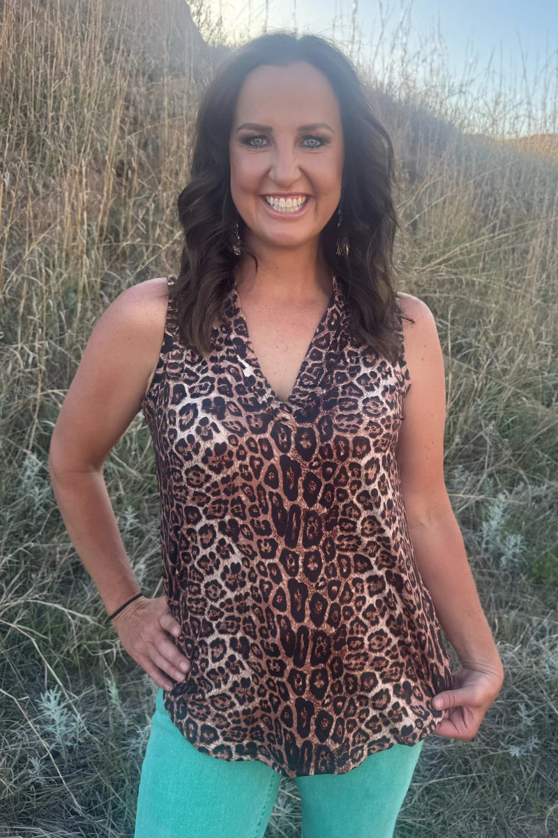 RANGE & ROAR TANK TOP