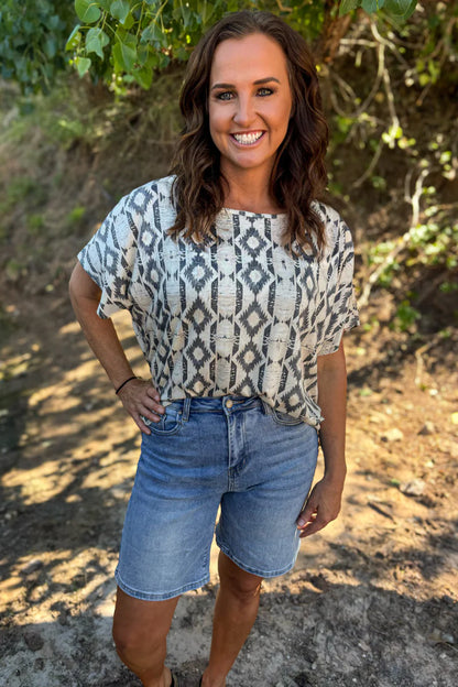 DESERT HAVEN TOP