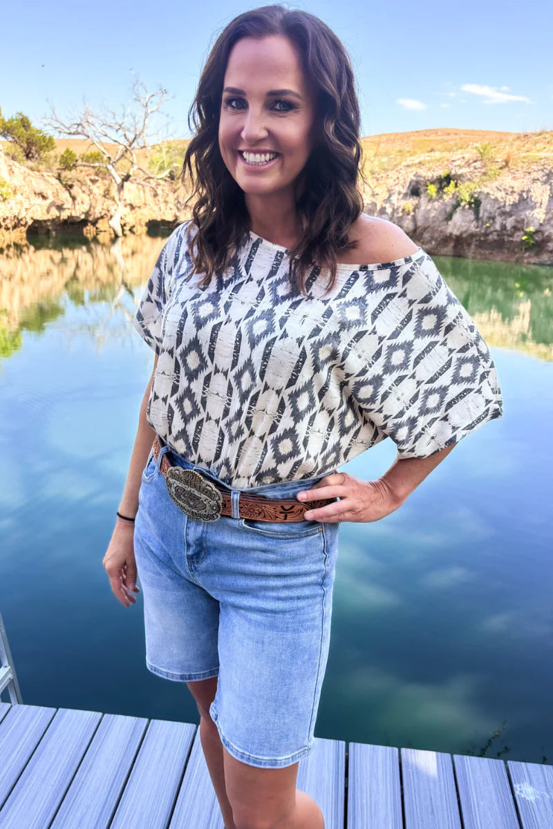 DESERT HAVEN TOP