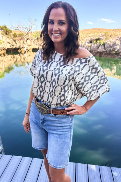 DESERT HAVEN TOP