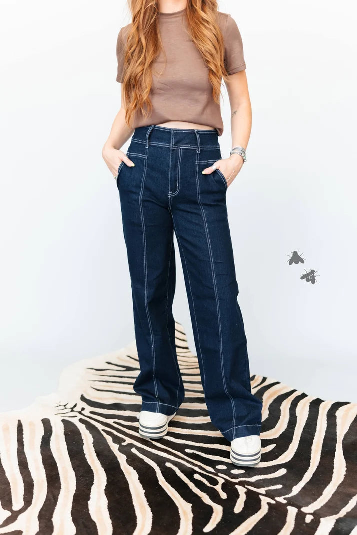 LONG HAUL JEANS *2 lengths*