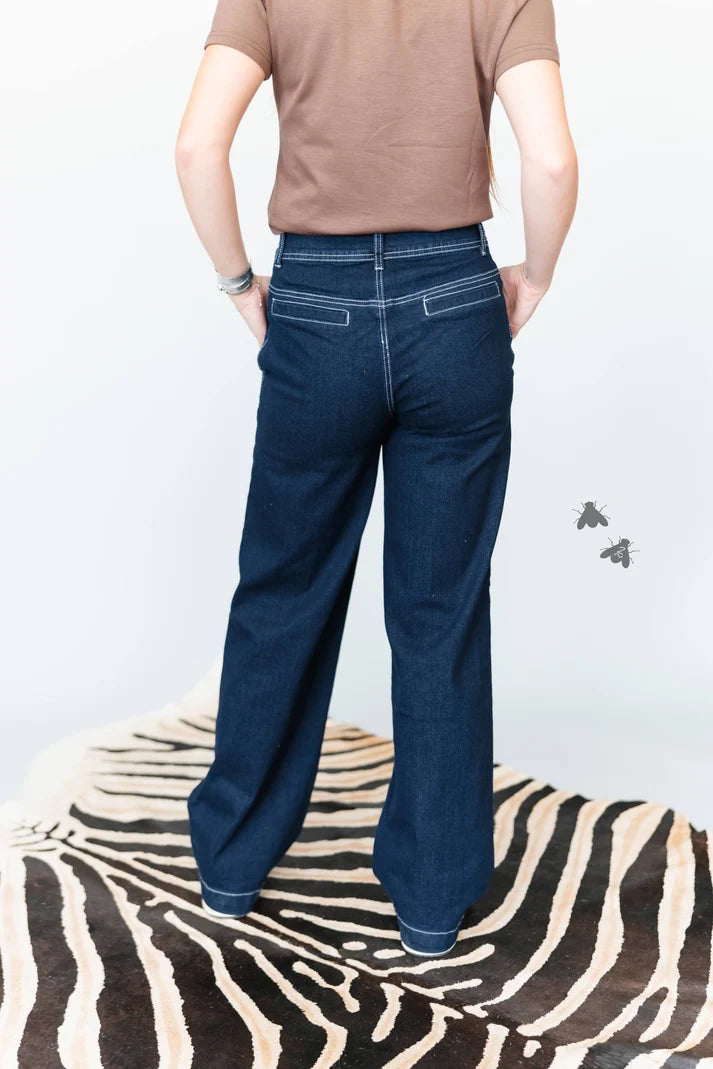 LONG HAUL JEANS *2 lengths*
