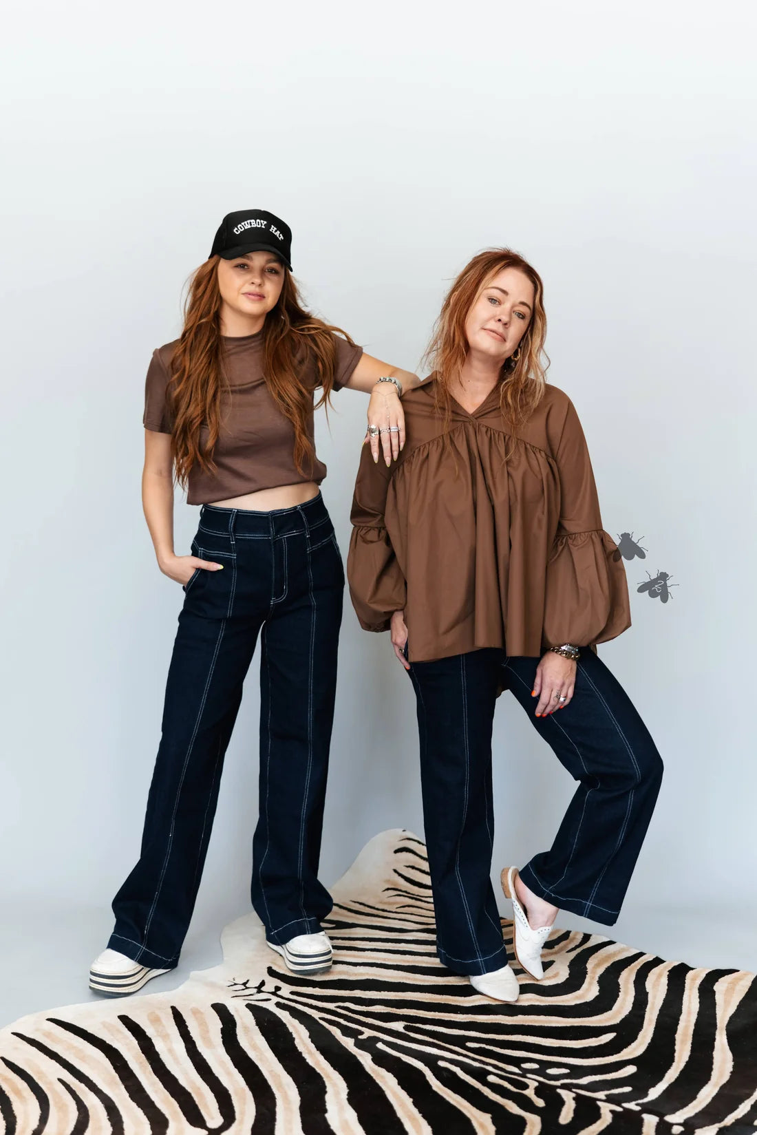 LONG HAUL JEANS *2 lengths*