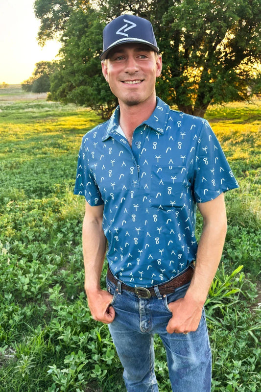CATTLEMAN POLO