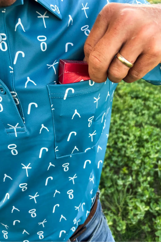 CATTLEMAN POLO