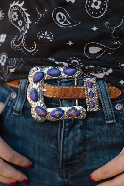 RanchGal Buckle Set (6 colors)