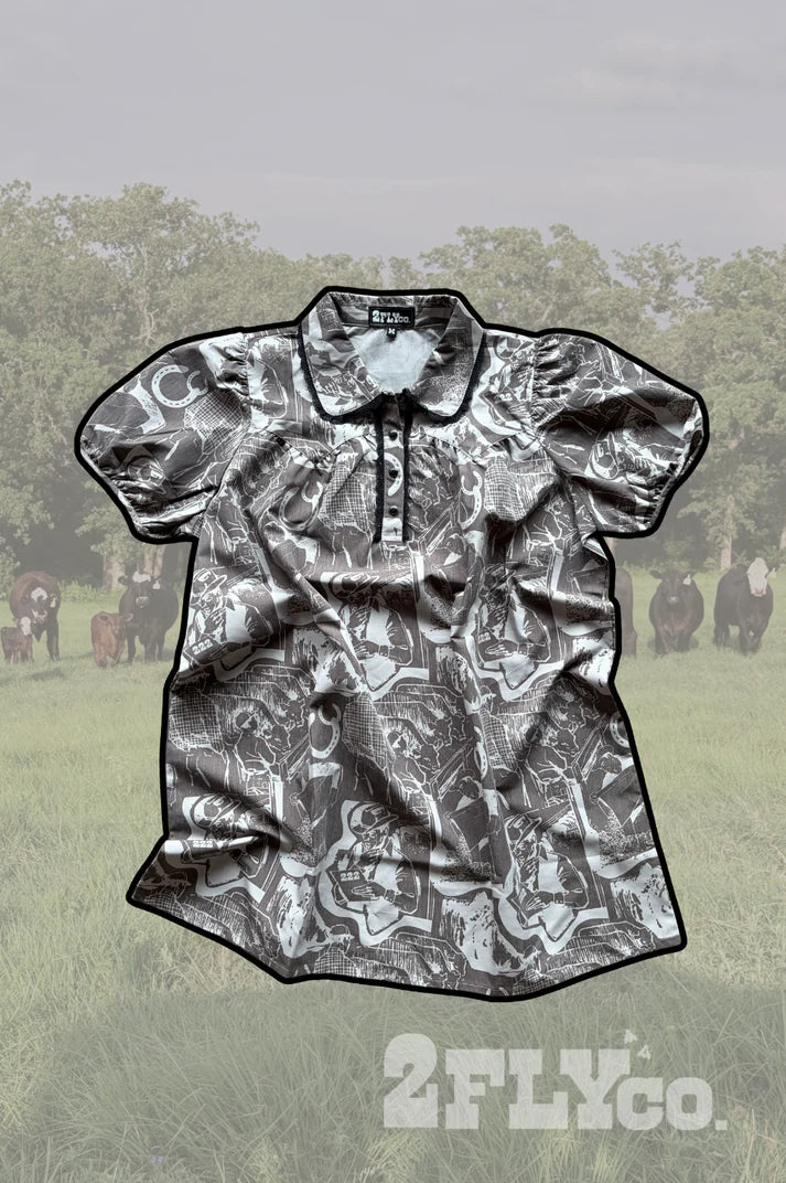 RANCHY LITTLE THING DRESS