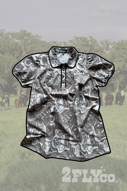 RANCHY LITTLE THING DRESS