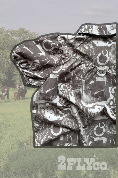 RANCHY LITTLE THING DRESS