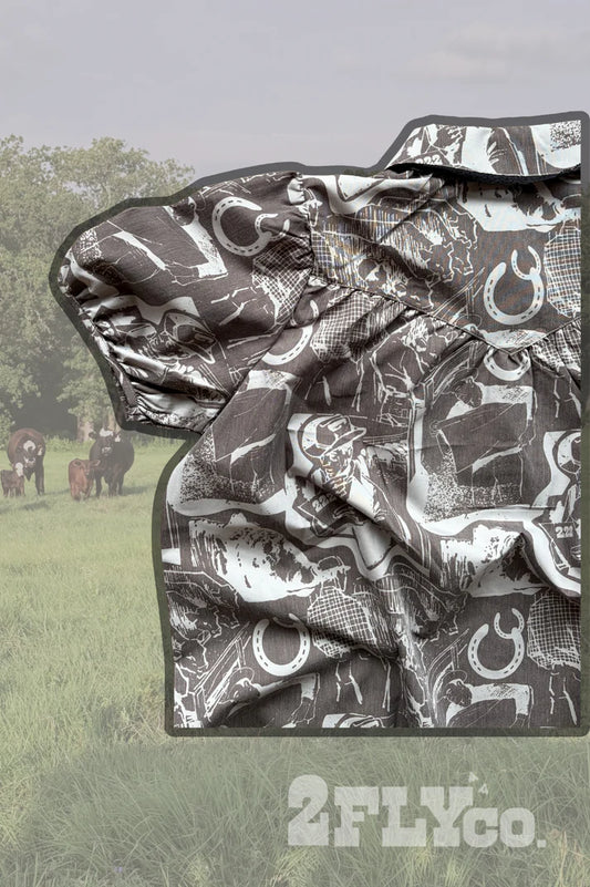 RANCHY LITTLE THING DRESS