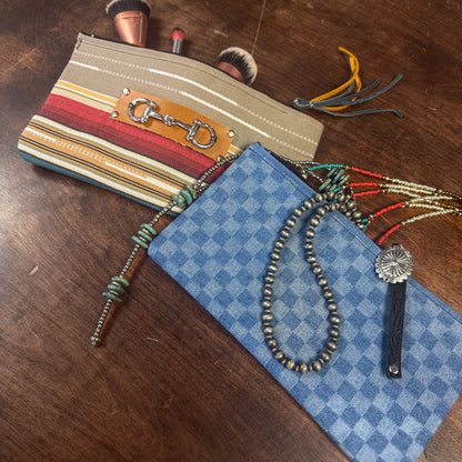 Rowdy Cosmetic Bag