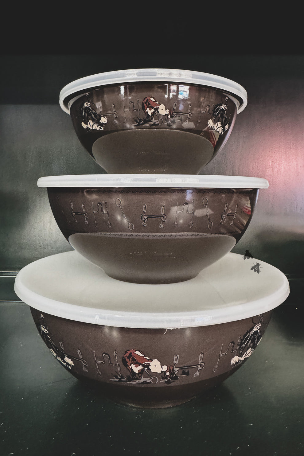 SUPER FLY BOWLS *Western