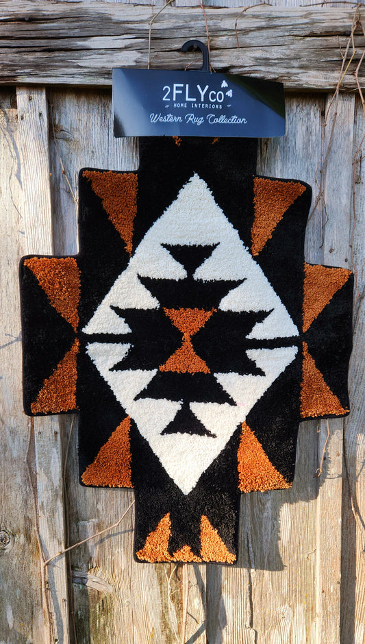 RODEO RUG * AZTEC