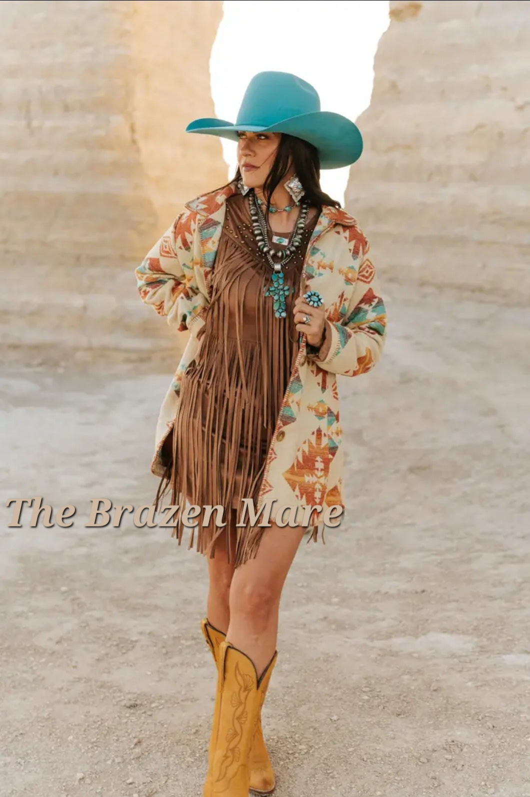 Broken Bow Coat