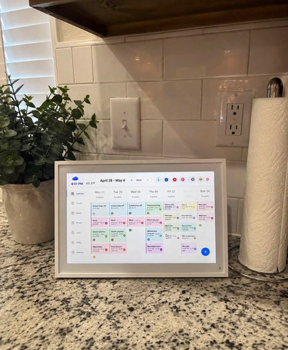 Smart Digital Calendar (PLEASE READ DESCRIPTION pre order item!)