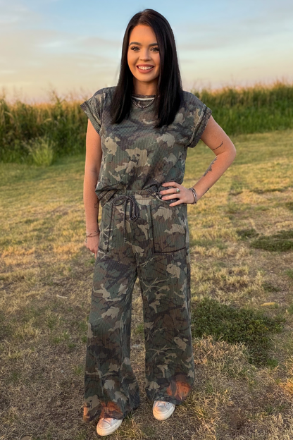 Canyon Camo TOP