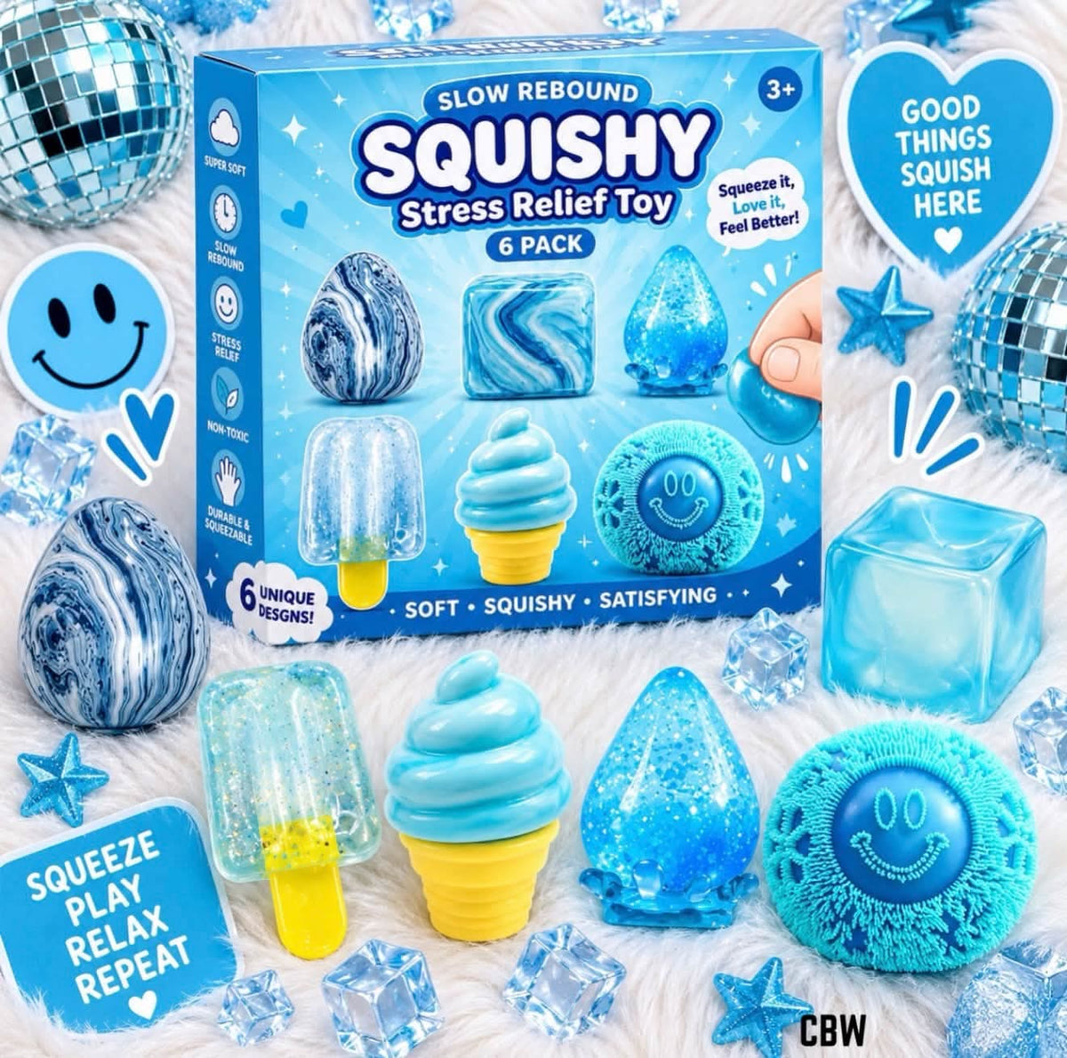 Squishy Variety Box