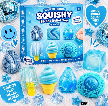 Squishy Variety Box