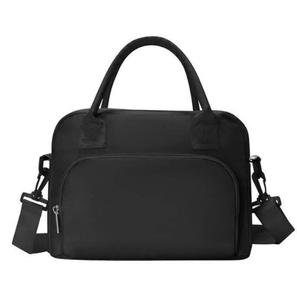 CORDUROY INSULATED LUNCH TOTE *pre order*