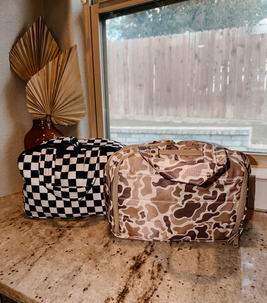 Pack Pretty Travel Bag