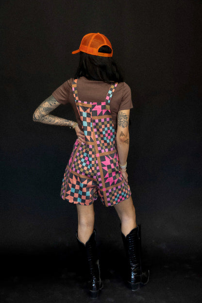 RANCHHOUSE STITCH OVERALLS