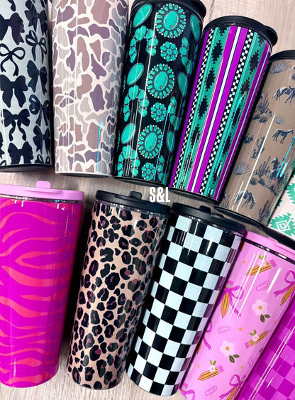 On The Go Tumblers
