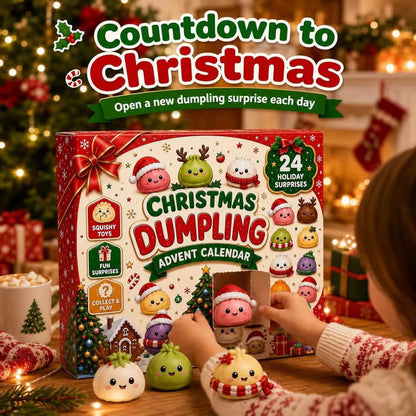 Squishy Advent Christmas