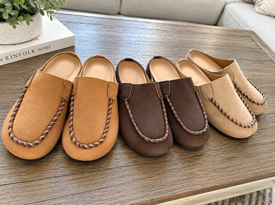 Sandbar Luxe Mule