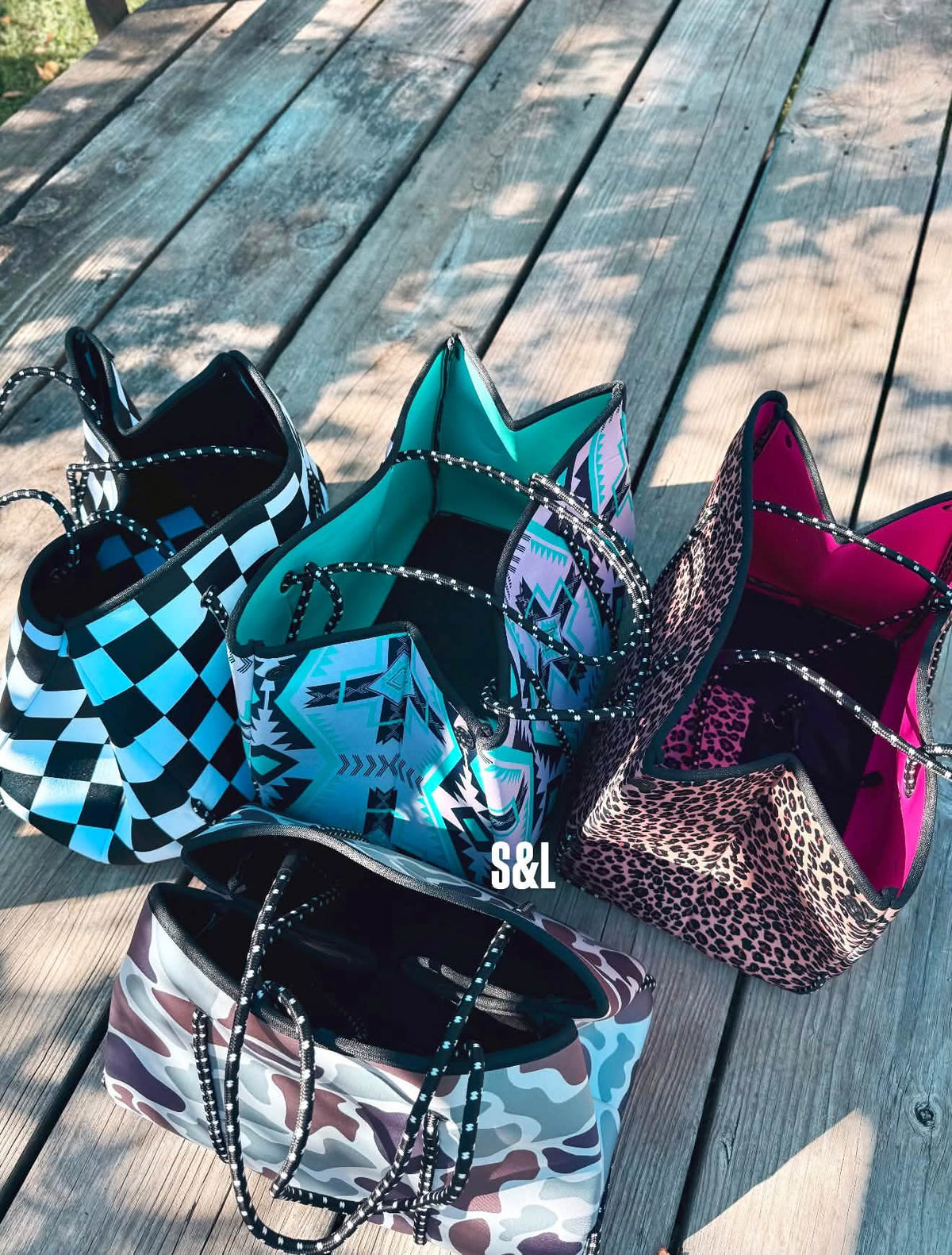 Backroad Babe Bags - pre order