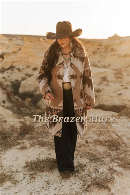 Sheridan Cardigan Coat