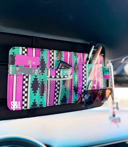 Visor Organizer